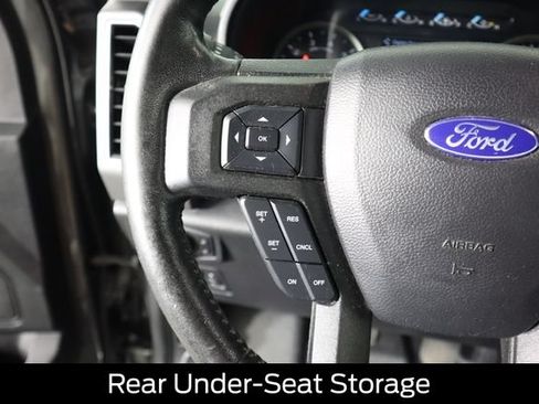 Certified 2019 Ford F150 XLT w/ Equipment Group 302A Luxury AWD/4WD image 46
