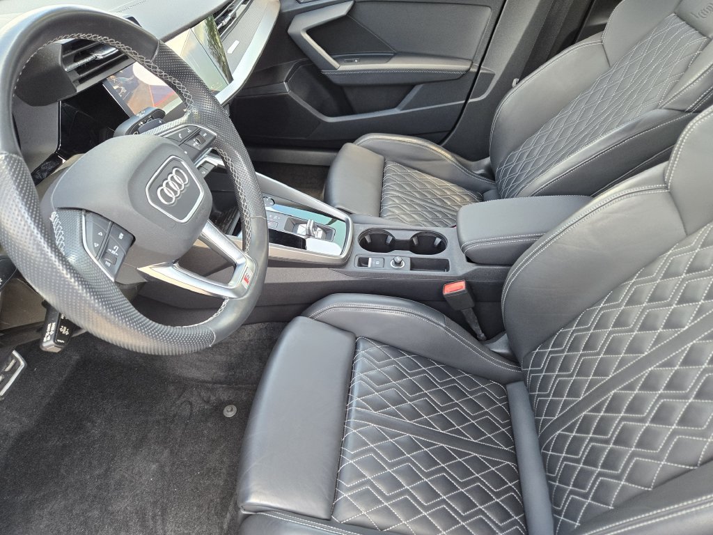Used 2024 Audi S3 Premium Plus AWD/4WD image 16