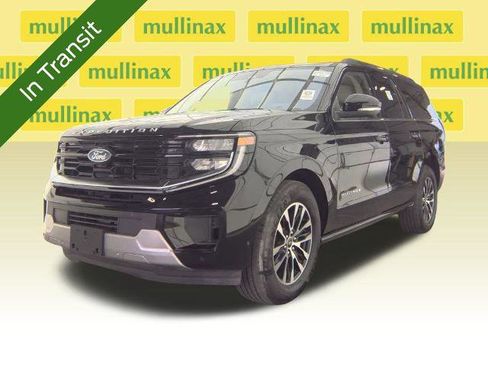 Certified 2025 Ford Expedition Max Platinum AWD/4WD image 1