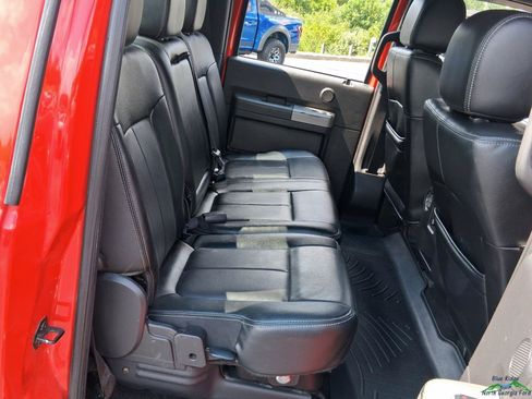 Used 2016 Ford F350 Lariat w/ Lariat Ultimate Package AWD/4WD image 13