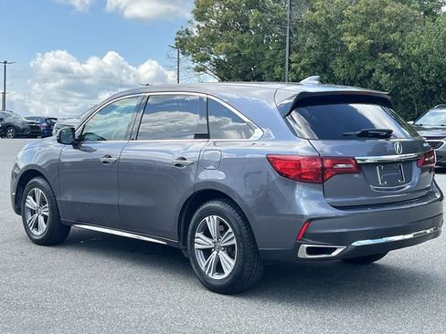 Used 2020 Acura MDX SH-AWD image 11