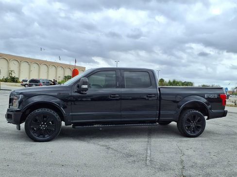 Used 2020 Ford F150 Lariat w/ Equipment Group 502A Luxury AWD/4WD image 4