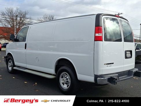 Certified 2024 Chevrolet Express 2500 w/ Driver Convenience Package image 8