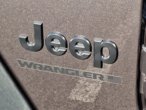 New 2026 Jeep Wrangler Sport S image 11