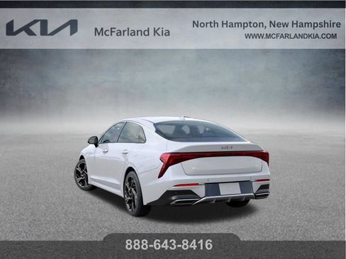 New 2026 Kia K5 GT-Line AWD/4WD image 4