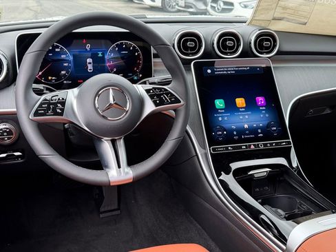 New 2026 Mercedes-Benz C 300 4MATIC Sedan image 28