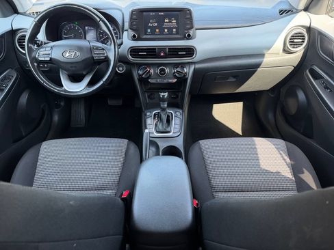 Used 2021 Hyundai Kona SEL AWD/4WD image 17