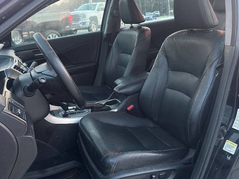 Used 2015 Honda Accord EX-L image 14