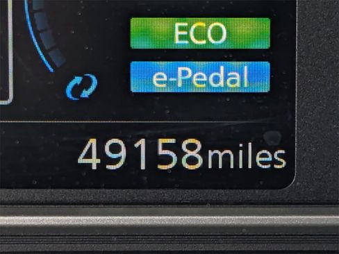 Used 2020 Nissan Leaf SV Plus w/ SV Plus Technology Package image 31