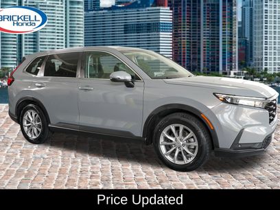 Certified 2024 Honda CR-V EX-L