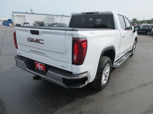 Used 2022 GMC Sierra 1500 SLT w/ SLT Premium Package AWD/4WD image 5