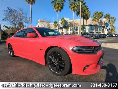 Used 2019 Dodge Charger Scat Pack