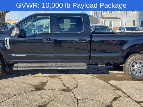 Used 2022 Ford F250 Lariat w/ Lariat Value Package AWD/4WD image 6