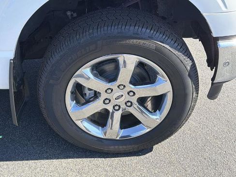 Certified 2022 Ford F150 Lariat w/ Equipment Group 502A High image 4