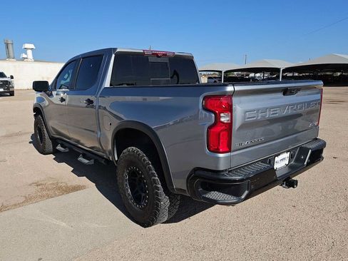 Used 2023 Chevrolet Silverado 1500 ZR2 w/ Technology Package AWD/4WD image 6