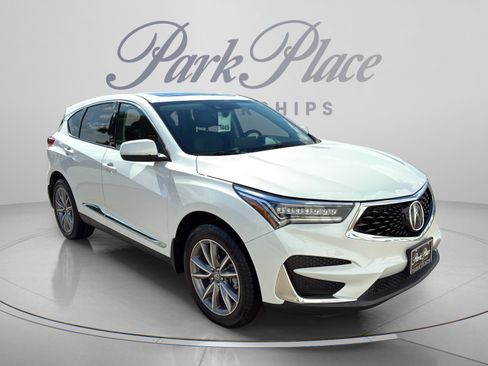 Used 2020 Acura RDX FWD w/ Technology Package image 8