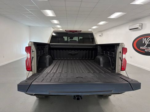 New 2026 Chevrolet Silverado 1500 ZR2 AWD/4WD image 8