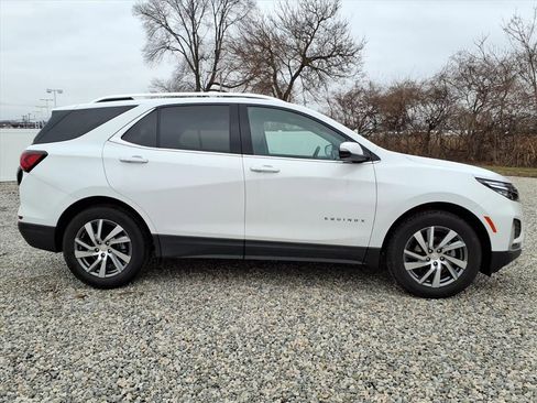 Used 2023 Chevrolet Equinox Premier FWD image 10