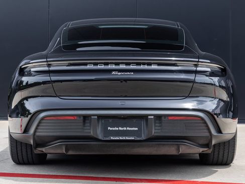 Certified 2023 Porsche Taycan RWD image 10