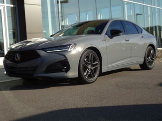Used 2024 Acura TLX w/ A-SPEC Package AWD/4WD video 1