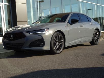Used 2024 Acura TLX w/ A-SPEC Package