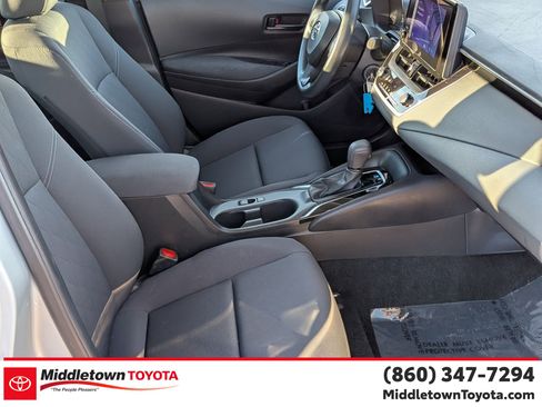 Certified 2024 Toyota Corolla LE image 36