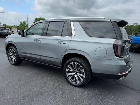 New 2026 Chevrolet Tahoe High Country AWD/4WD image 6