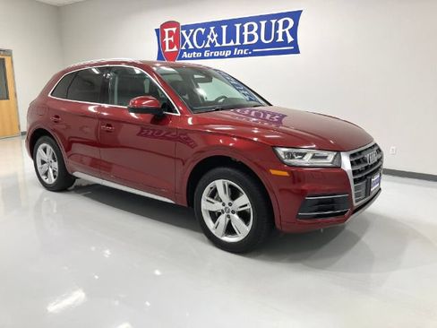 Used 2018 Audi Q5 2.0T Premium Plus w/ Premium Plus Package AWD/4WD image 6