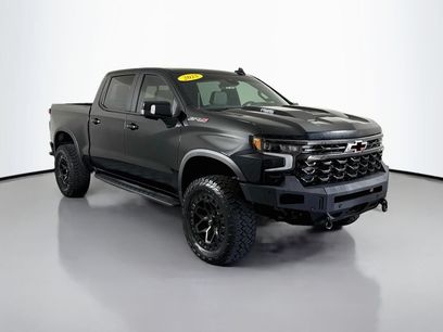 Used 2025 Chevrolet Silverado 1500 ZR2 w/ Technology Package