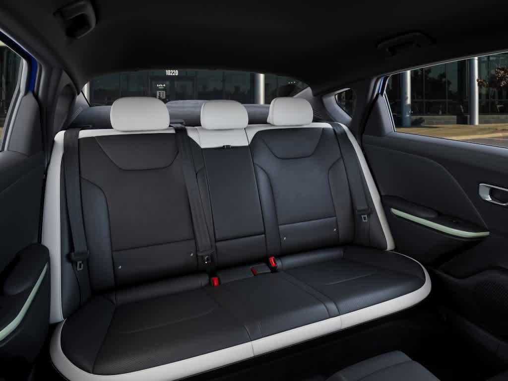 New 2026 Kia K4 EX FWD image 16