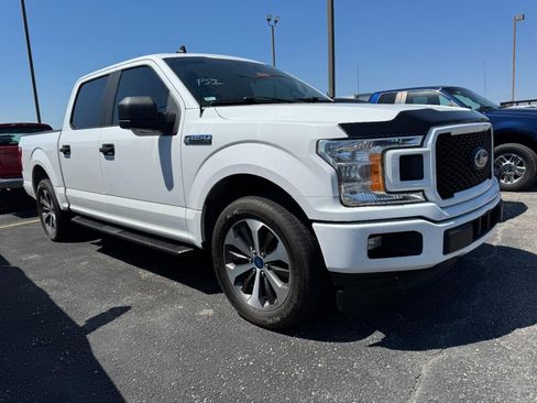 Used 2020 Ford F150 XL w/ Equipment Group 101A Mid image 6