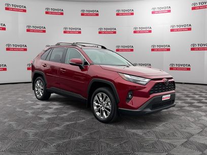 Certified 2024 Toyota RAV4 XLE Premium w/ Weather Package