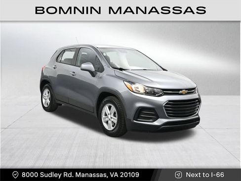 Used 2020 Chevrolet Trax LS image 7