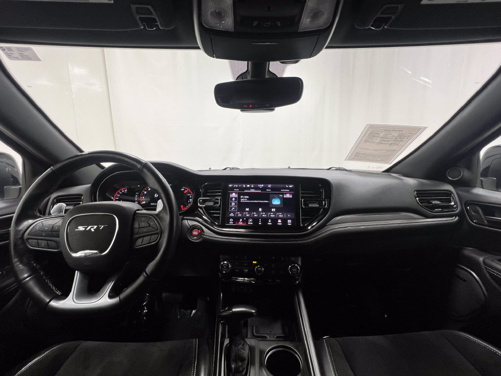 Used 2022 Dodge Durango SRT w/ Black Package AWD/4WD image 22