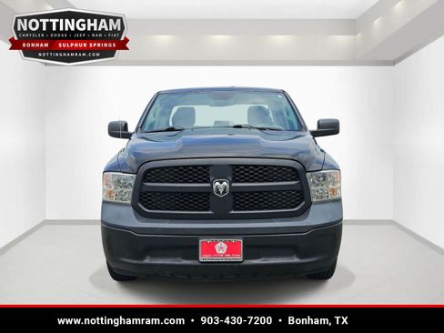 Used 2016 RAM 1500 Tradesman w/ Popular Equipment Group RWD image 2