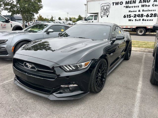 Used 2015 Ford Mustang GT Premium w/ GT Performance Package RWD image 1