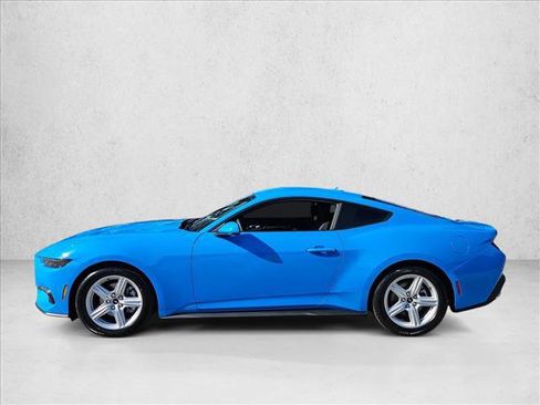 New 2026 Ford Mustang Coupe RWD image 5