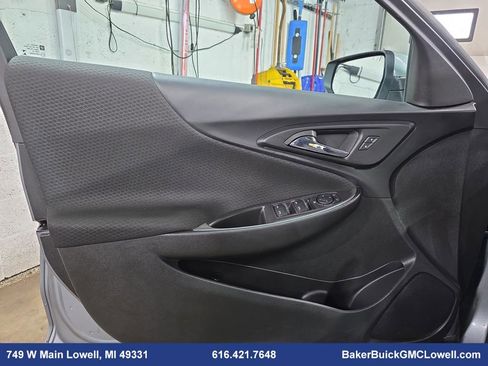 Used 2023 Chevrolet Malibu LT image 25