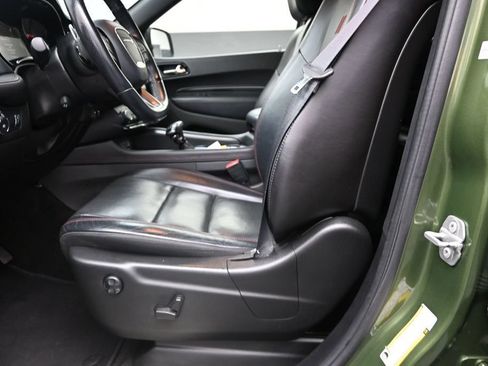 Used 2021 Dodge Durango R/T w/ Blacktop Package AWD/4WD image 21