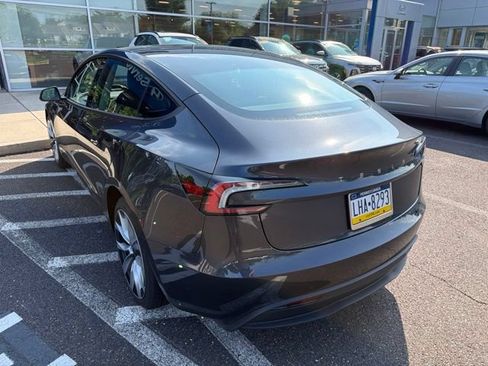 Used 2025 Tesla Model 3 Long Range RWD image 7