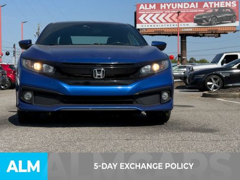 Used 2019 Honda Civic Sport image 3