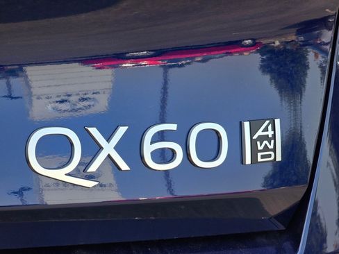 New 2026 INFINITI QX60 Luxe w/ Cargo Package AWD/4WD image 33