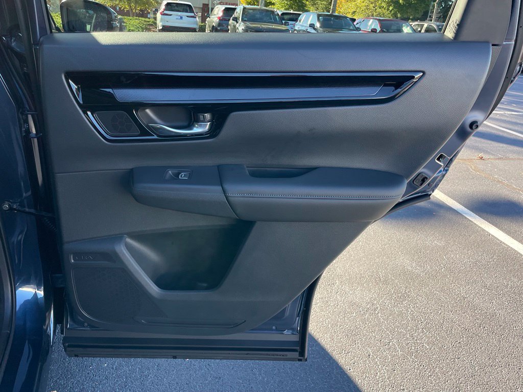 Certified 2026 Honda CR-V EX-L image 34