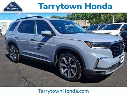 Certified 2023 Honda Pilot Touring