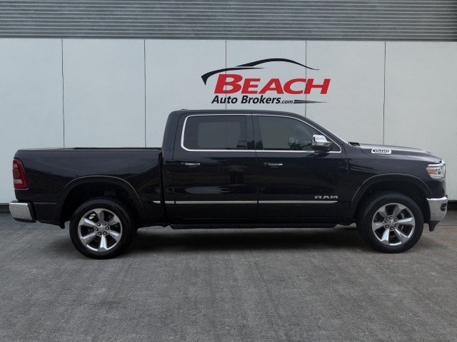 Used 2020 RAM 1500 Limited AWD/4WD image 9