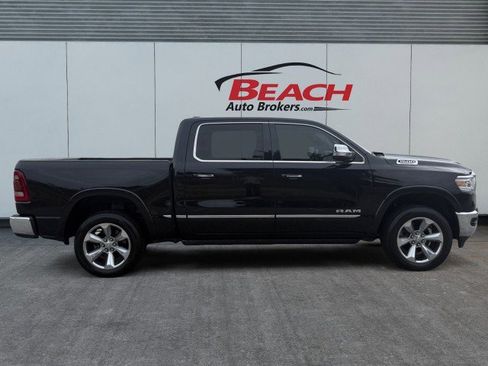 Used 2020 RAM 1500 Limited image 9