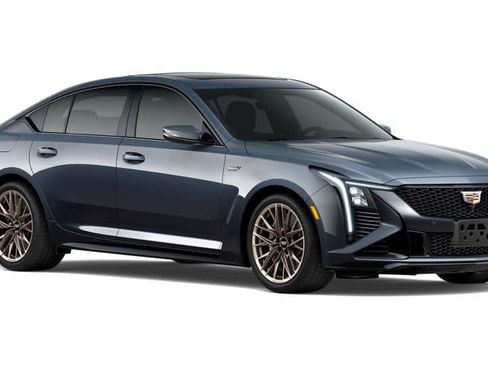 New 2026 Cadillac CT5 V Blackwing RWD image 8