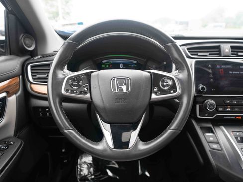Certified 2022 Honda CR-V EX-L image 21
