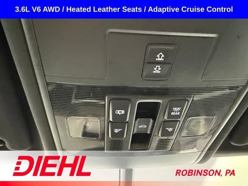 Used 2022 Volkswagen Atlas Cross Sport SE AWD/4WD image 35