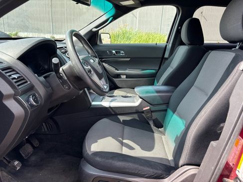 Used 2014 Ford Explorer 4WD Police Interceptor image 9
